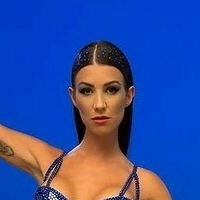 Ginevra Lamborghini Nude