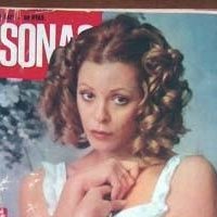 María Luisa San José Nude