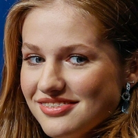 Princess Leonor Nude